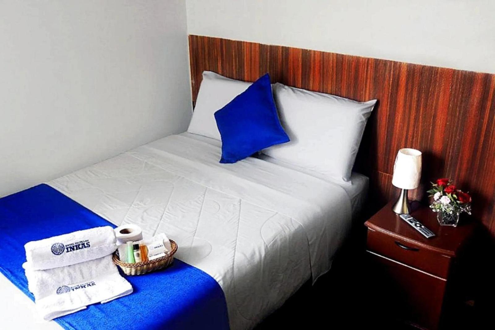 Hotel Suite Los Inkas อาเรกิปา ภายนอก รูปภาพ