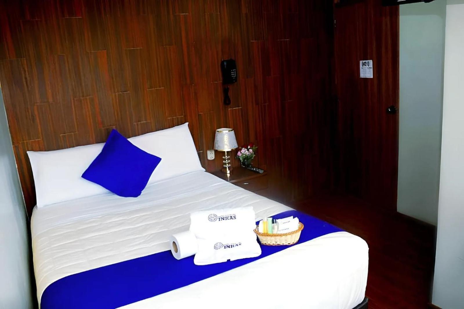 Hotel Suite Los Inkas อาเรกิปา ภายนอก รูปภาพ
