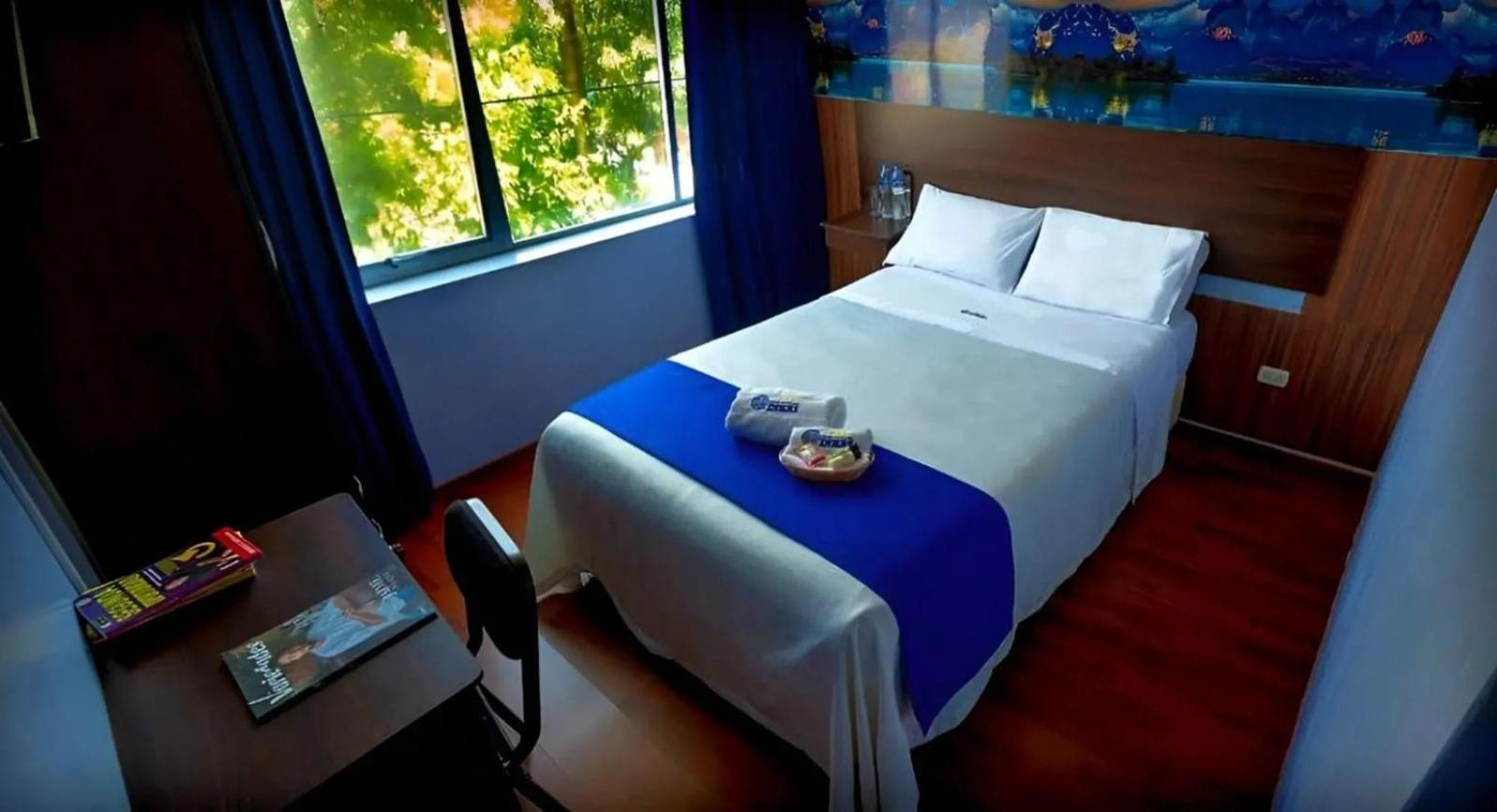 Hotel Suite Los Inkas อาเรกิปา ภายนอก รูปภาพ