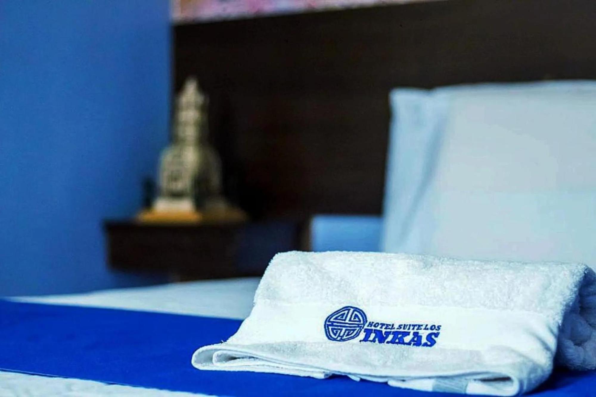 Hotel Suite Los Inkas อาเรกิปา ภายนอก รูปภาพ